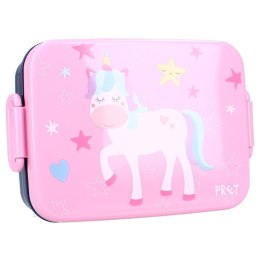 Lunch box PRET Unikorn Stars Pink