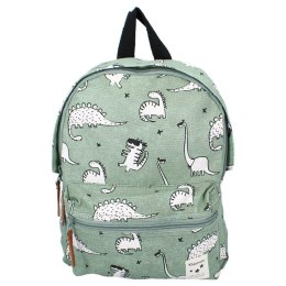 Plecak dla dzieci Dress up Dino green KIDZROOM