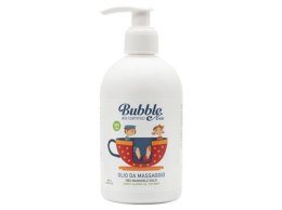 Organiczny olejek do masażu dla dzieci 250 ml 0m+ BUBBLE&CO Bubble&CO