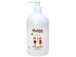 Organiczny płyn do ciała i włosów dla dzieci 500ml 0m+ BUBBLE&CO Bubble&CO