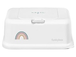 Pojemnik na chusteczki Rainbow FUNKYBOX Funkybox