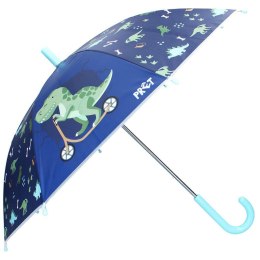Parasol przeciwdeszczowy Dino navy PRET
